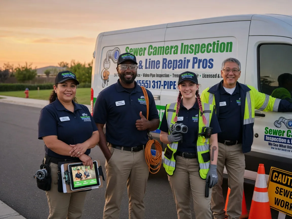 Sewer Line Repair company in Hyannis, MA